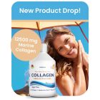 SWEDISH NUTRA Collagen Gold Retinol - kollagén, retinol és hialuronsav ital 500ml