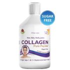 SWEDISH NUTRA Marha kollagén ital 10.000 mg - cukormentes 500ml