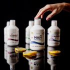 SWEDISH NUTRA Man 50+ multivitamin 50 feletti férfiaknak 500ml