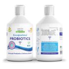 SWEDISH NUTRA Probiotics 10 Billion 500ml (folyékony probiotikum)