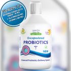 SWEDISH NUTRA Probiotics 10 Billion 500ml (folyékony probiotikum)