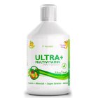 SWEDISH NUTRA Ultra+ folyékony multivitamin 500ml
