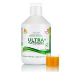 SWEDISH NUTRA Ultra+ folyékony multivitamin 500ml