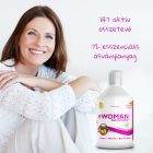 SWEDISH NUTRA Woman folyékony multivitamin nőknek 500ml