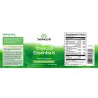 Swanson Pajzsmirigy komplex (Thyroid Essentials) 90 db kapsz. 