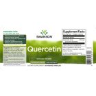 Swanson Quercetin ( Kvercetin ) 475mg (60 db) vegán kapsz. 