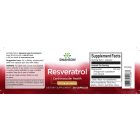Swanson RESVERATROL 100mg (30 db) kapszula