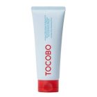 TOCOBO kókusz alapú agyagos arctisztító hab 150ml