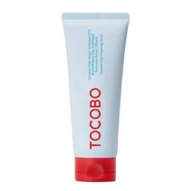 TOCOBO kókusz alapú agyagos arctisztító hab 150ml