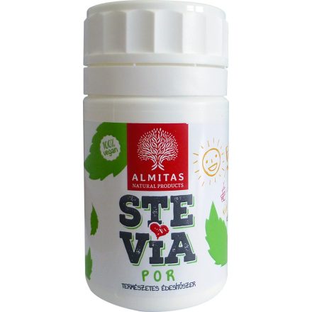 Almitas Stevia Por 20 g