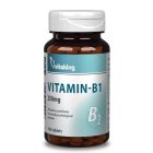 Vitaking B-1 vitamin 250mg - Tiamin (100 db) Tabl.
