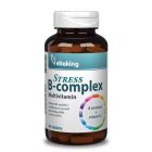 VitaKing Stressz B-Komplex (60 db) Tabl.