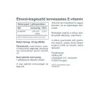 Vitaking E-400 IU Természetes D-alpha (60 db) Gélkapsz.