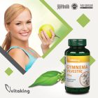 Vitaking Gymnema Sylvestre 400mg (90 db) Kapsz.