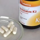 Vitaking K2 vitamin 90 mcg (90 db) Kapsz.