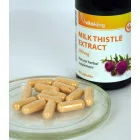 Vitaking Máriatövis 500mg (80 db) Kapsz.