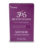 Vitaking 365 Multivitamin Szenior 50+ csomag (30)