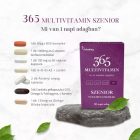 Vitaking 365 Multivitamin Szenior 50+ csomag (30)