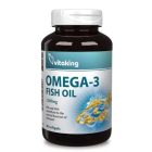 Vitaking Omega-3 1200mg EPA 216/DHA 144 (90 db) Gélkapsz.