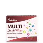 Vitaking Multi Liquid Plusz – (180) Gélkapsz.