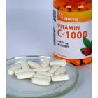 Vitaking C-Vitamin 1000mg Csipkebogyóval (100 db) Tabl. 