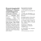 Vitaking C-Vitamin 1000mg Csipkebogyóval (100 db) Tabl. 