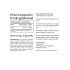 Vitaking Cink Glükonát 25mg (90 db) Tabl.