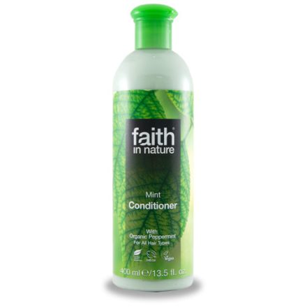 Faith in Nature Kondicionáló Borsmenta 250 ml 