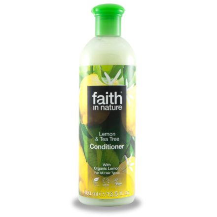 Faith in Nature Kondicionáló Citrom és Teafa 250 ml 