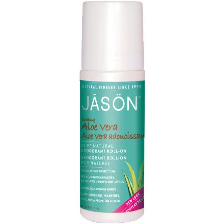 Jasön bio aloe vera golyós dezodor 89ml