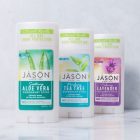 Jasön bio teafa stift dezodor 71g 