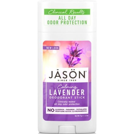 Jasön bio levendula stift dezodor 71g 