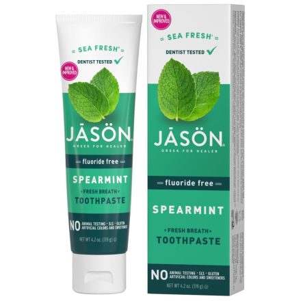 Jasön seafresh erősítő fogkrém 119g 