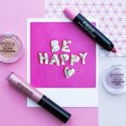 benecos natúr ajakfény - rosé (rózsaszín) 5ml