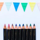 benecos natúr szemceruza - "bright blue" 1,13g