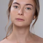 benecos natúr szemöldökceruza- és fésű - "gentle brown" - 1,13g