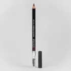 benecos natúr szemöldökceruza- és fésű - "gentle brown" - 1,13g