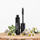 benecos natúr Maximum Volume dúsító szempillaspirál - "deep black" 8ml