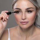 benecos natúr Maximum Volume dúsító szempillaspirál - "smooth brown" 8ml