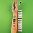 benecos natúr szemhéjpúder -utántöltő- blue galaxy 1,5g