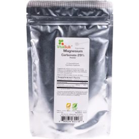 Vitalbulk Magnézium Karbonát 29% - 56g