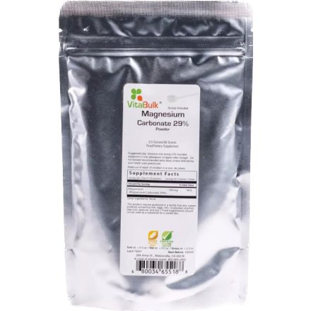Vitalbulk Magnézium Karbonát 29% - 56,70g