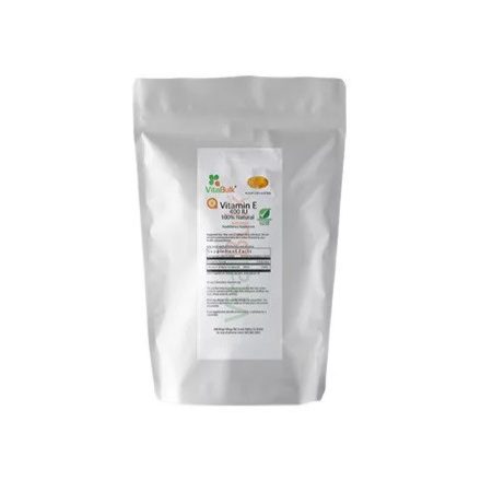 Vitalbulk E Vitamin – 400 IU, 150 kapszula - 93g