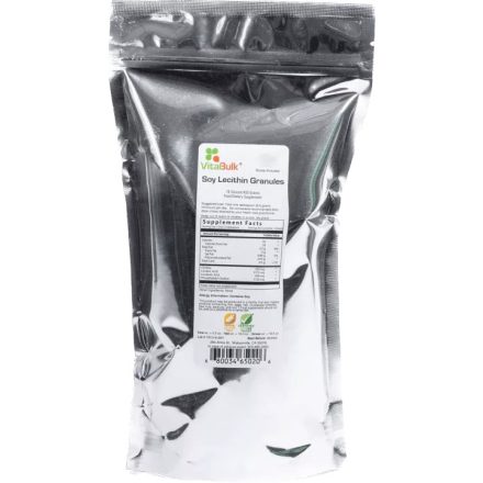 Vitalbulk Szójalecitin Granulátum - 453g