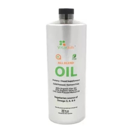 Vitalbulk All Blend Olaj 905g/946ml