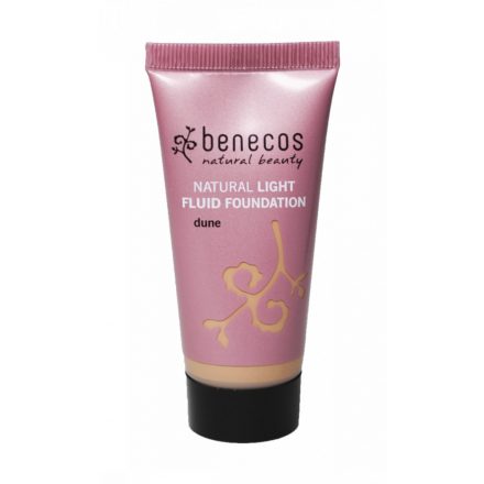 benecos natúr könnyű folyékony alapozó - dune 30ml