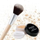 benecos natúr porpúder - golden halzelnut (sötétebb bézs) 10g