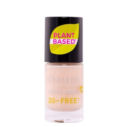 benecos natúr körömlakk - sharp rosé 5ml