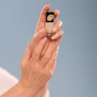 benecos natúr körömlakk - sharp rosé 5ml