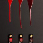 benecos natúr körömlakk - cherry red 5ml